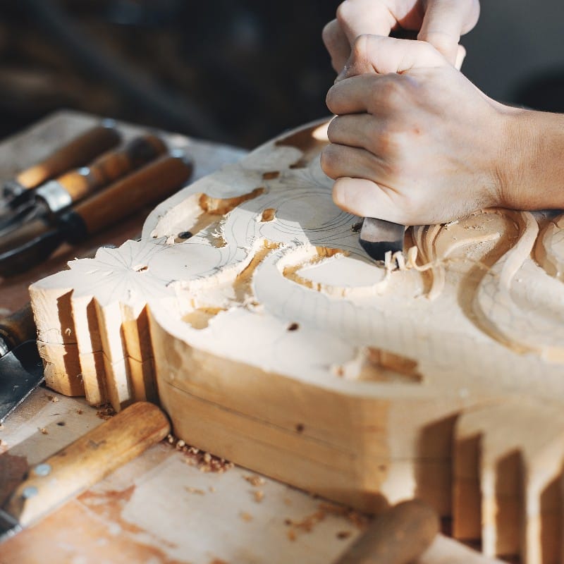 Materiales de Primera Calidad